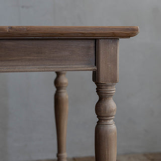 キリン ダイニングテーブル スクエア型 160cm