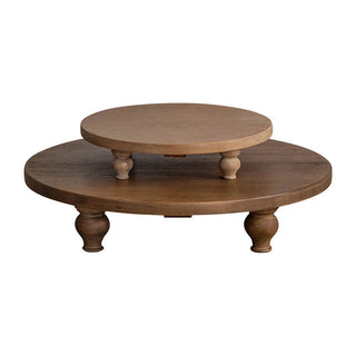 上：ウララ 下：サララ