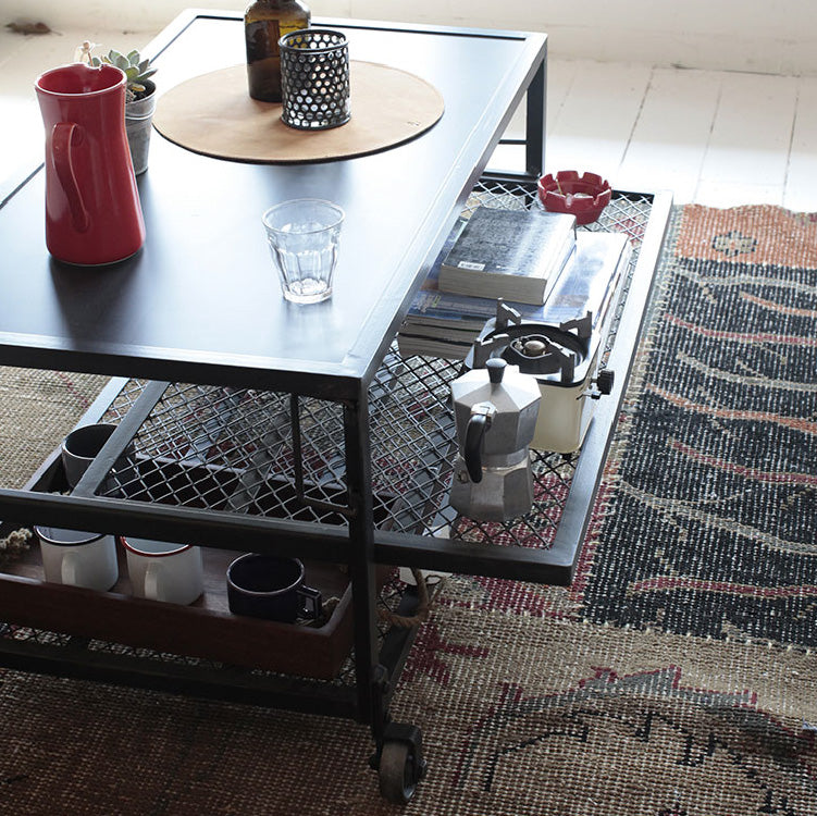 カーゴ リビングテーブル | 家具・インテリア通販サイト CRASH GATE