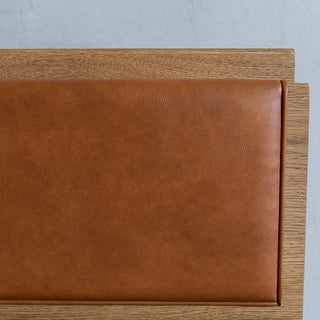 ハント ベッド 宮付き