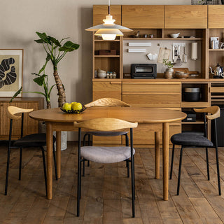 アレック 伸長式ダイニングテーブル スクエア