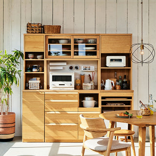 自然な手触りと優しい雰囲気をまとったナチュラルモダンなデザインに仕上げました。