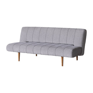 無駄のないすっきりとしたフォルムの北欧モダンデザインソファ