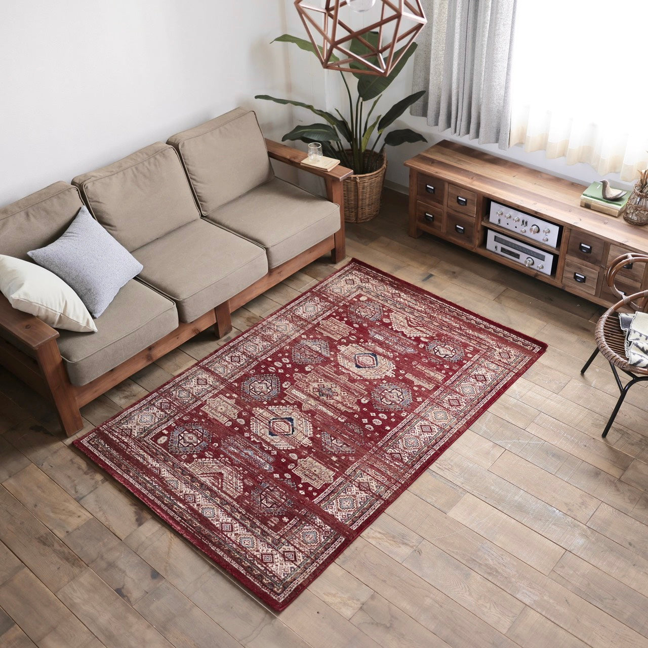 ラグ・カーペット persian kirman rug キルマンラグ – CRASH GATE公式通販サイト