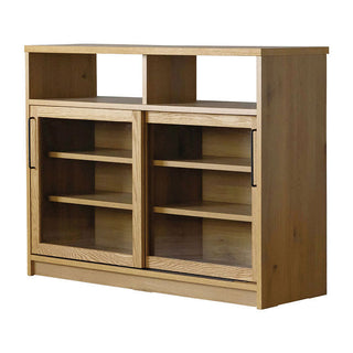 ダストン キャビネット ガラス扉