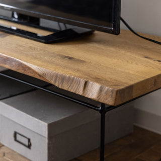 ボーデン テレビボード ライブエッジ 210cm WF-1