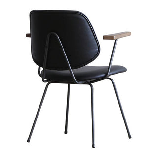 アボック ダイニングチェア 肘付