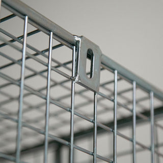 バンダム メッシュロッカー 12ドア