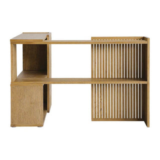 ボーダー スライドシェルフ