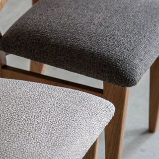 ピケ ダイニングチェア