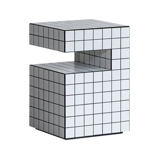 テラ サイドテーブル コの字型