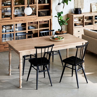 ※商品ページ内で使用しているイメージ画像は長方形天板です。