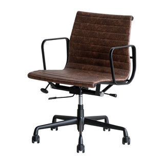 アルミナム オフィスチェア[tok]