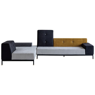 トットソファ 2.5人掛け 左背