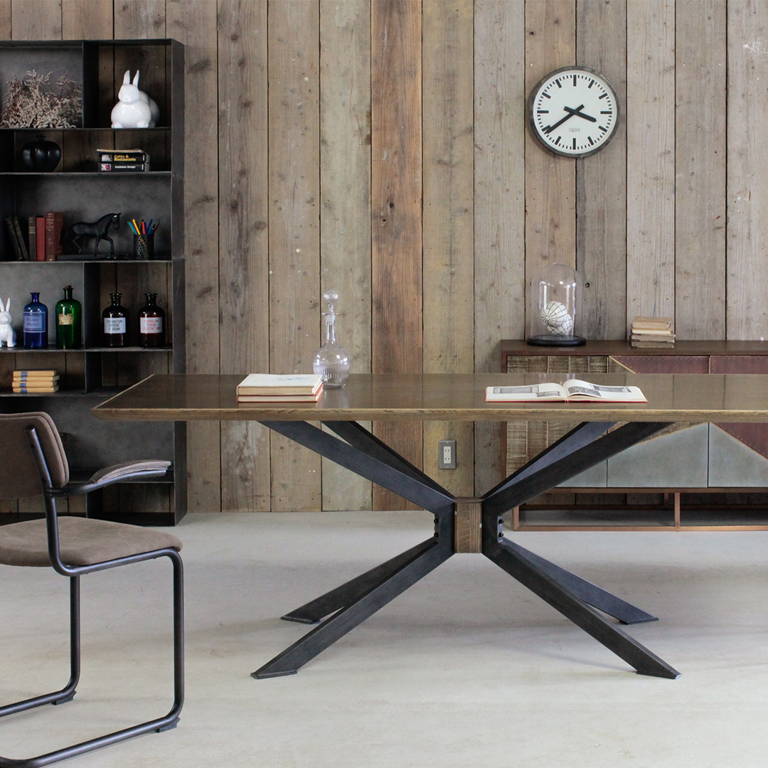 マーリン ダイニングテーブル | 家具・インテリア通販サイト CRASH