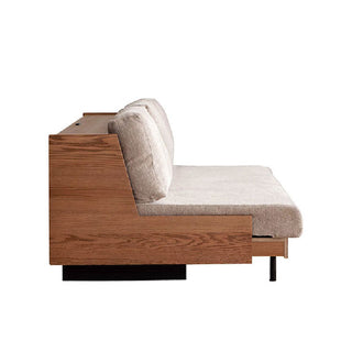 ハスキーソファベッド 3人掛け