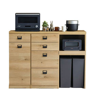 ダストン カウンター 140cm右開き