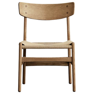 ヤオラ ダイニングチェア 肘無