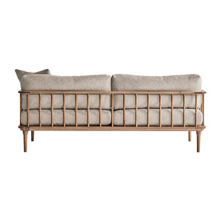 フーバソファ 3人掛け 両肘