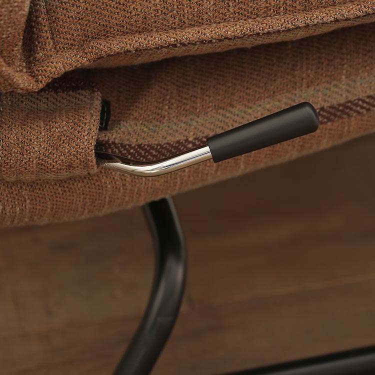 ジョブリクライニングソファ 1人掛け クラブストライプ[tok] | 家具