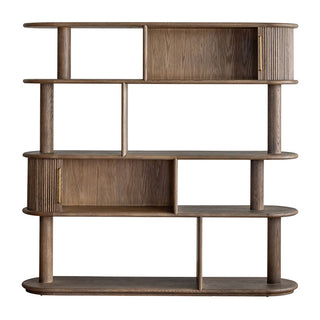 スカラ シェルフ 4段