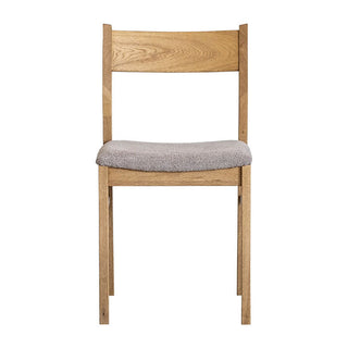 スレッジ ダイニングチェア 肘無