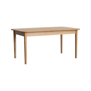 アレック 伸長式ダイニングテーブル スクエア