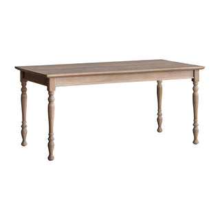 キリン ダイニングテーブル スクエア型 160cm