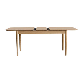 アレック 伸長式ダイニングテーブル スクエア