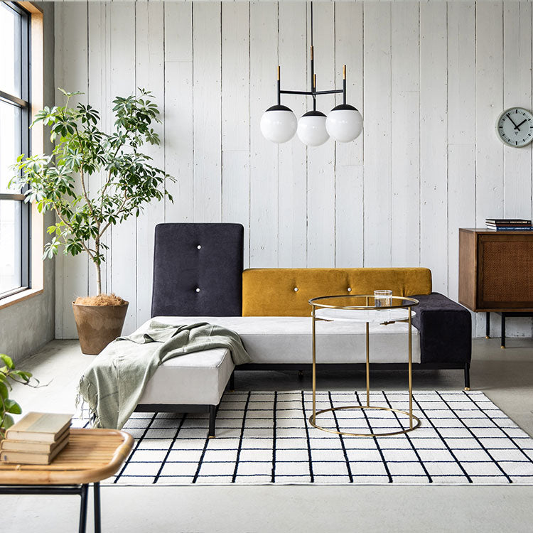 【CRASH GATE / クラッシュゲート】サニーLD ソファ ¥49,500 Knot antiques SUNNY LD SOFA / ノットアンティークス サニー LD
