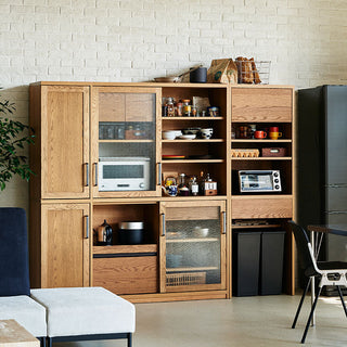 リバース ダイニングボード 40cm 左開き