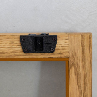 ダストン キャビネット ガラス扉