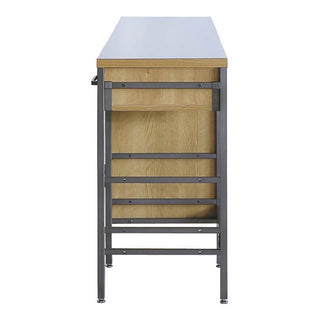 アトランダム カウンター 205cm