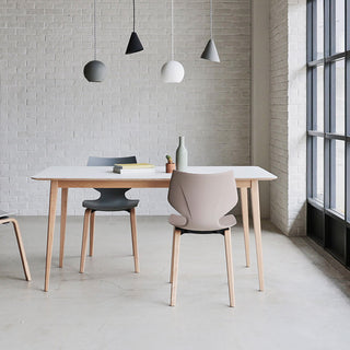 フォックス ダイニングテーブル 160cm