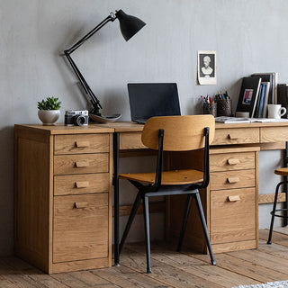 ガクト デスク ワゴン 4段