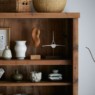 ガラク キャビネット 179cm