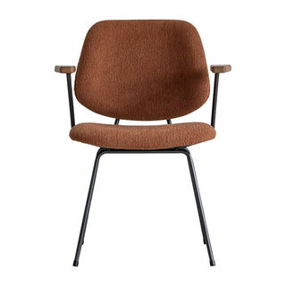 アボック ダイニングチェア 肘付