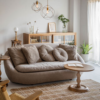 ナチュラルからヴィンテージテイストまで、幅広いインテリアに馴染むデザインです。