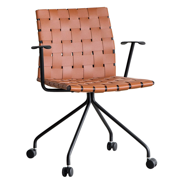 【美品】　ハーパー　デスクチェア　オフィスチェア　アーム　キャスター付き ハーパー デスクチェア | 家具・インテリア通販サイト CRASH GATE