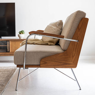 フライソファ 2人掛け