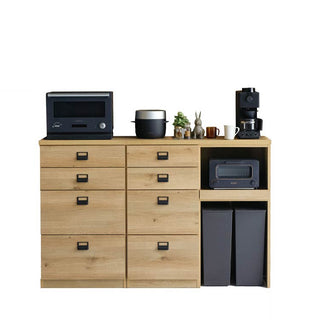 ダストン カウンター 160cm引出