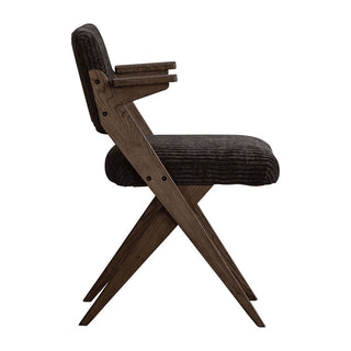 座面高：46cm　肘高：66cm