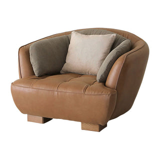 オピアムソファ 1人掛け SLTオーカーブラウン