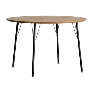 [丸]ミース ダイニングテーブル