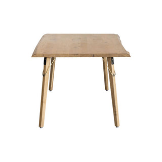 [2.8cm ライブエッジ] ミース テーブル