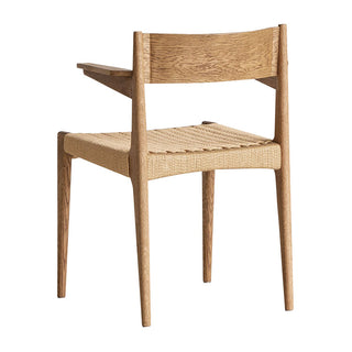 トモチェア 肘付