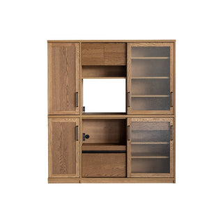 組み合わせ例：40cm左開き＋120cm