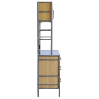 アトランダム ユニットシェルフ 120cm Ｂタイプ