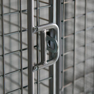 バンダム メッシュロッカー 8ドア