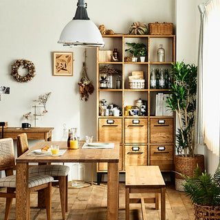 ハウル シェルフ 3列5段